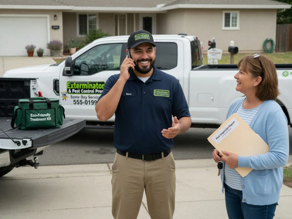 Emergency Pest Control Maida, ND FAQs